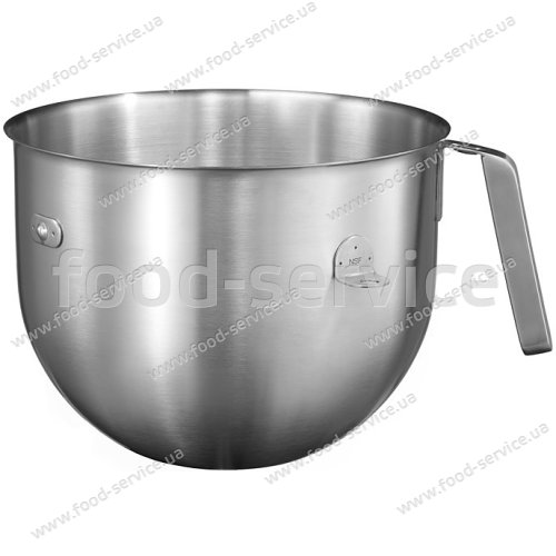 Миксер планетарный KitchenAid 5KSM7591XEWH Heavy Duty 6,9L White